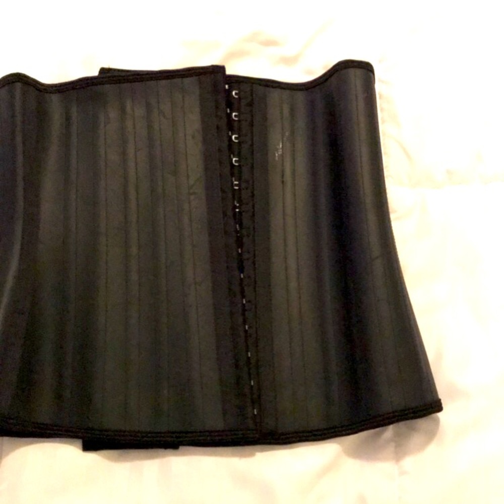 Latex Waist Trainer